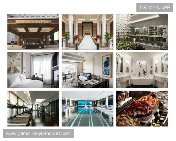 最大赌城的奢华体验：豪华酒店与顶级娱乐设施带来的极致享受